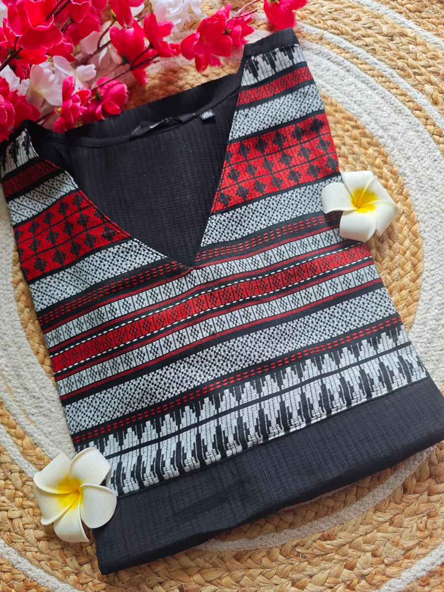 Branded Straight cut kurti
