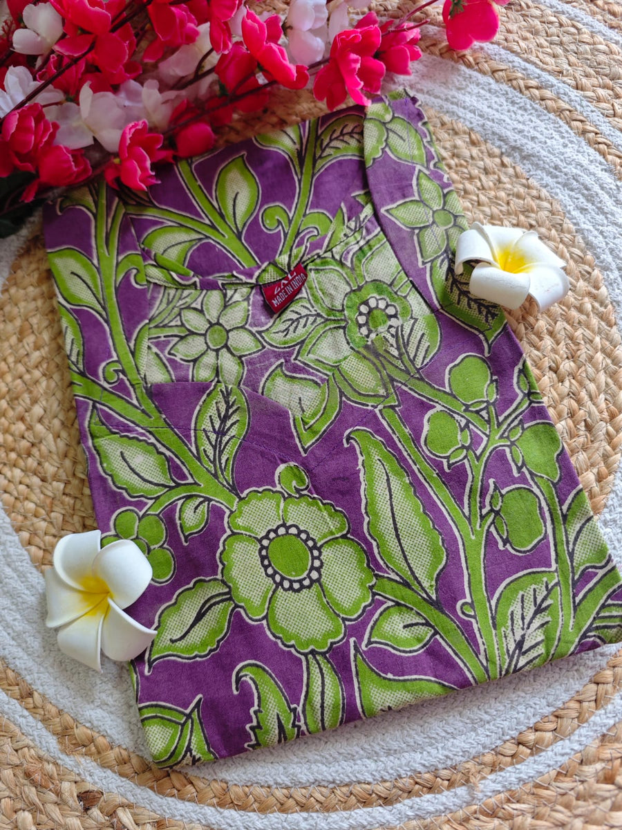 Kalamkari kurti