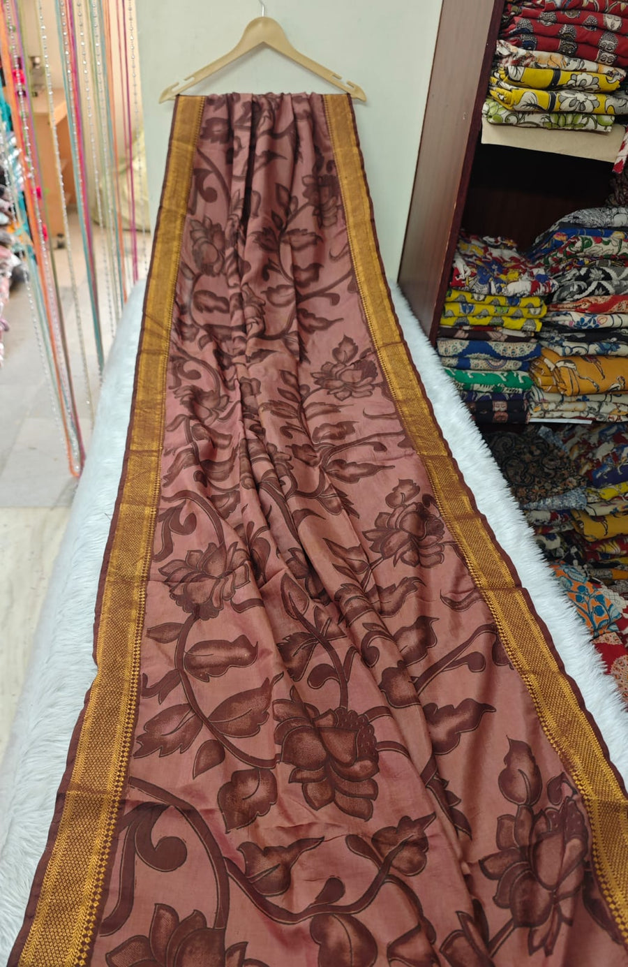 Kalamkari Dupatta