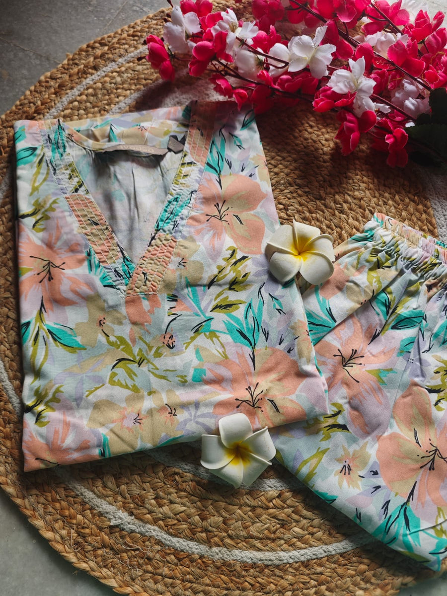 Trending Kurta & Pant Sets