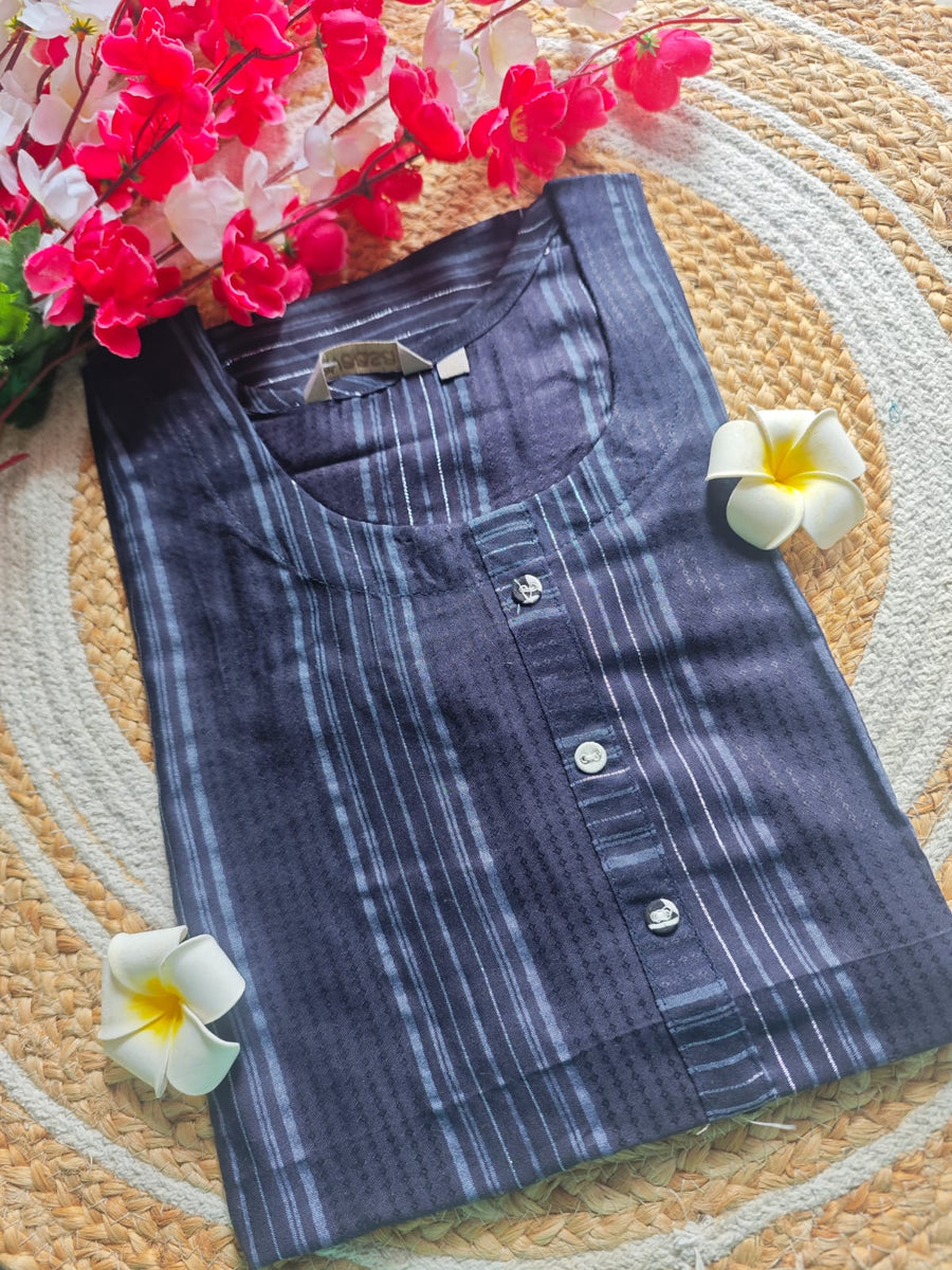 Casual Straight Cut Kurtis