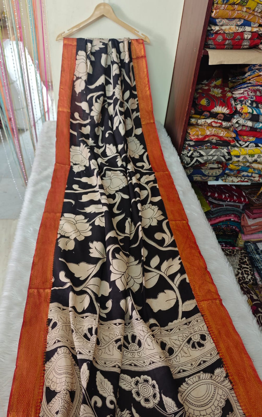 Kalamkari Dupatta
