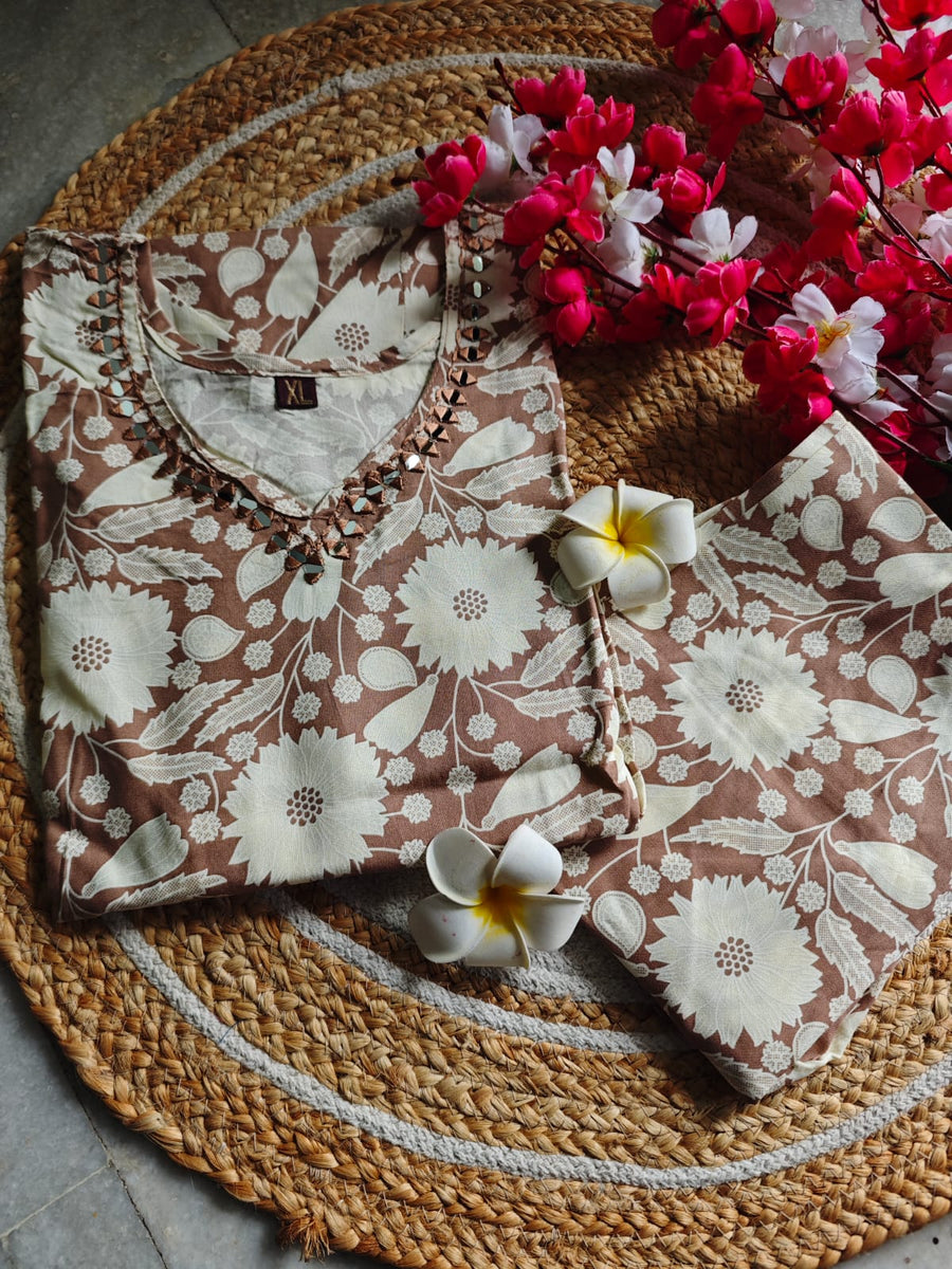 Trending Kurta & Pant Sets