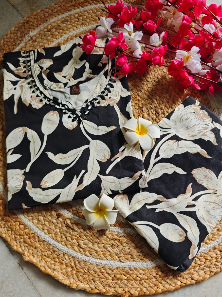 Trending Kurta & Pant Sets