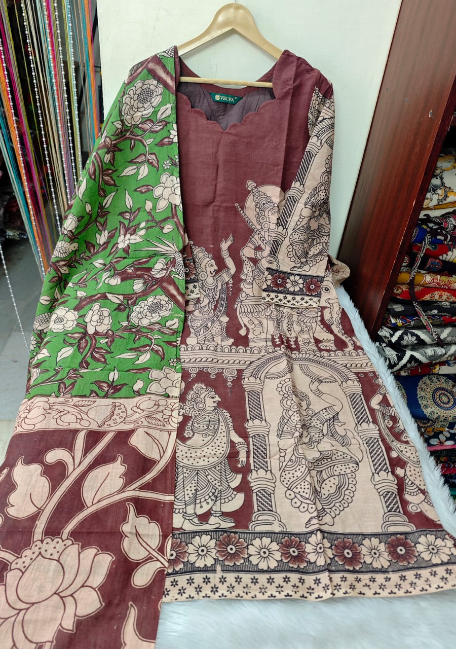 Kalamkari Set