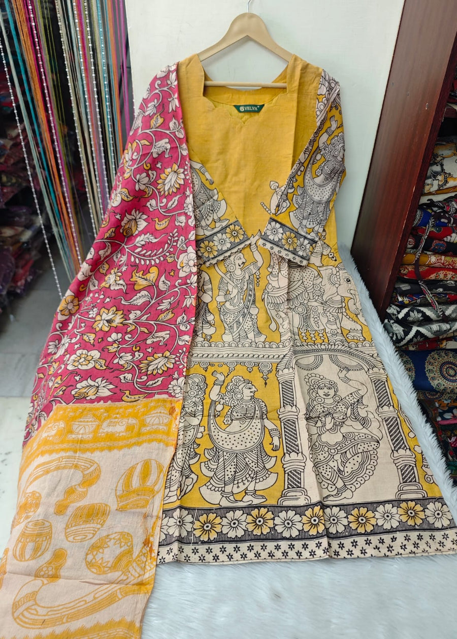 Kalamkari Set