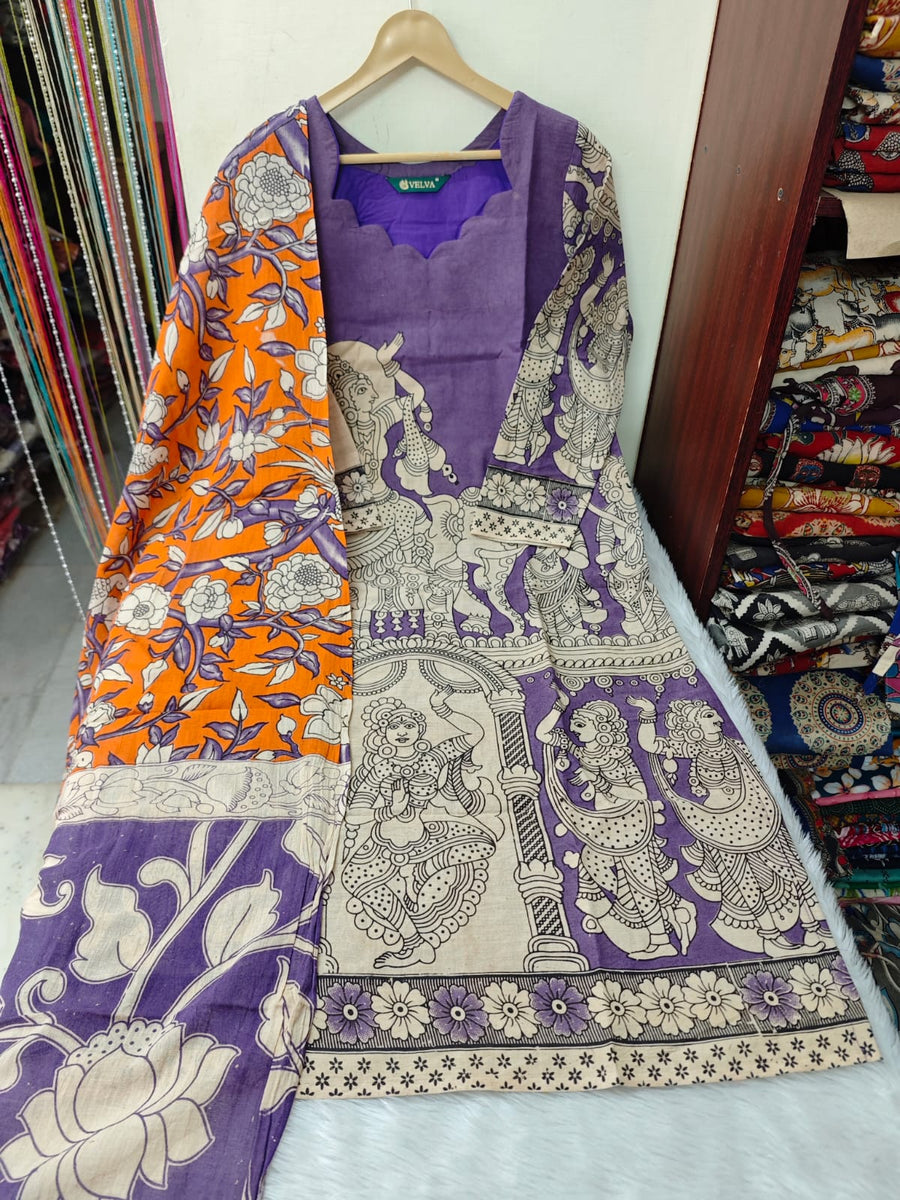 Kalamkari Set
