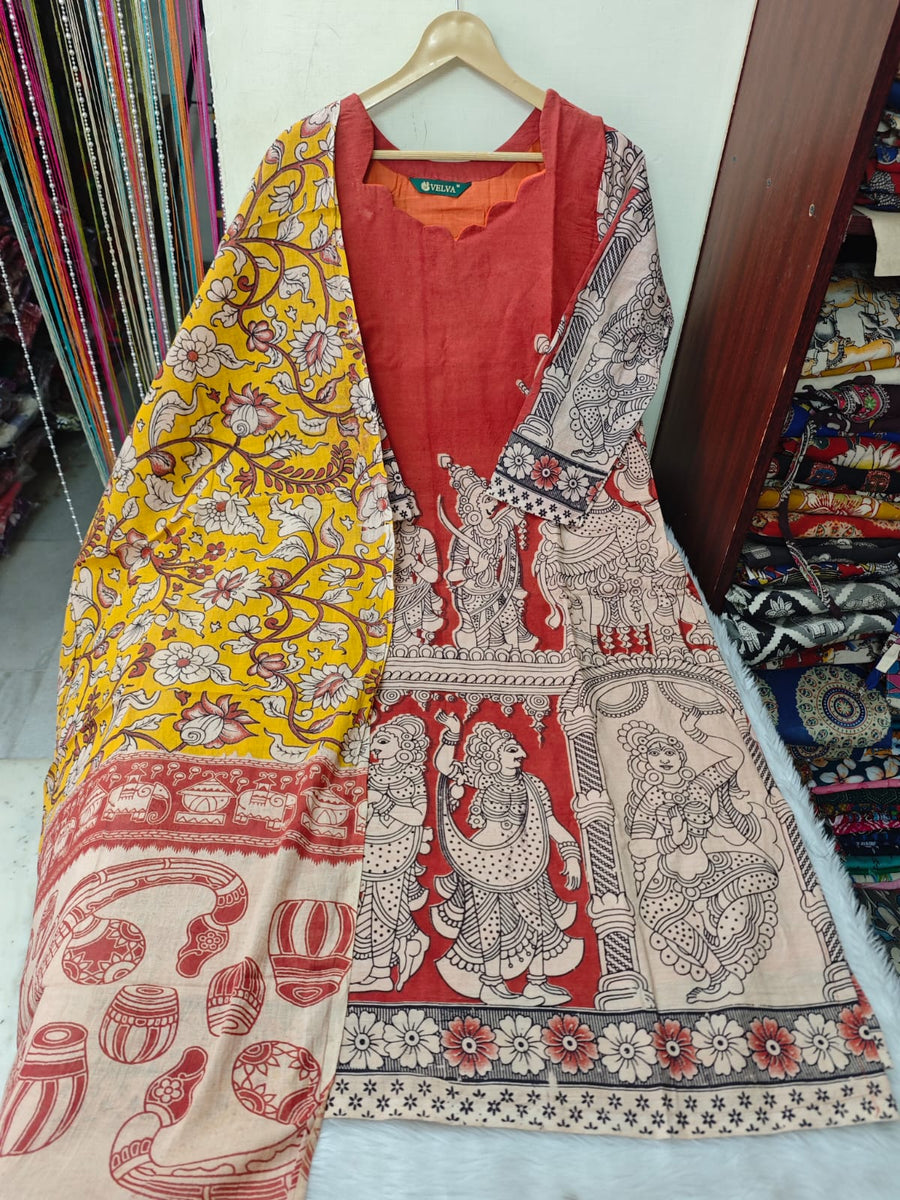 Kalamkari Set