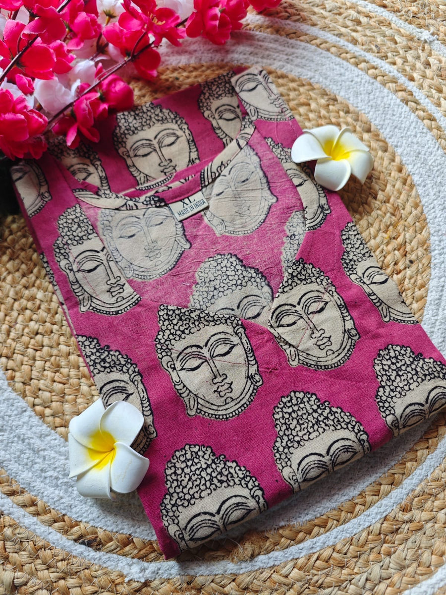 Kalamkari kurti