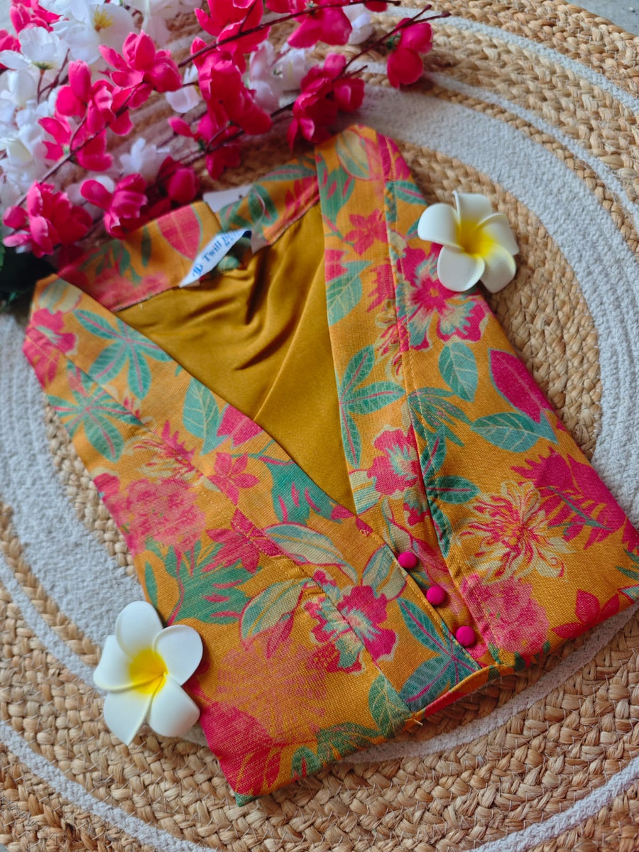 Premium Tissue Silk Kurtis