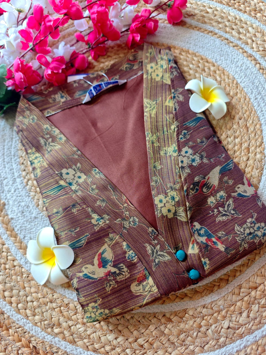 Premium Tissue Silk Kurtis