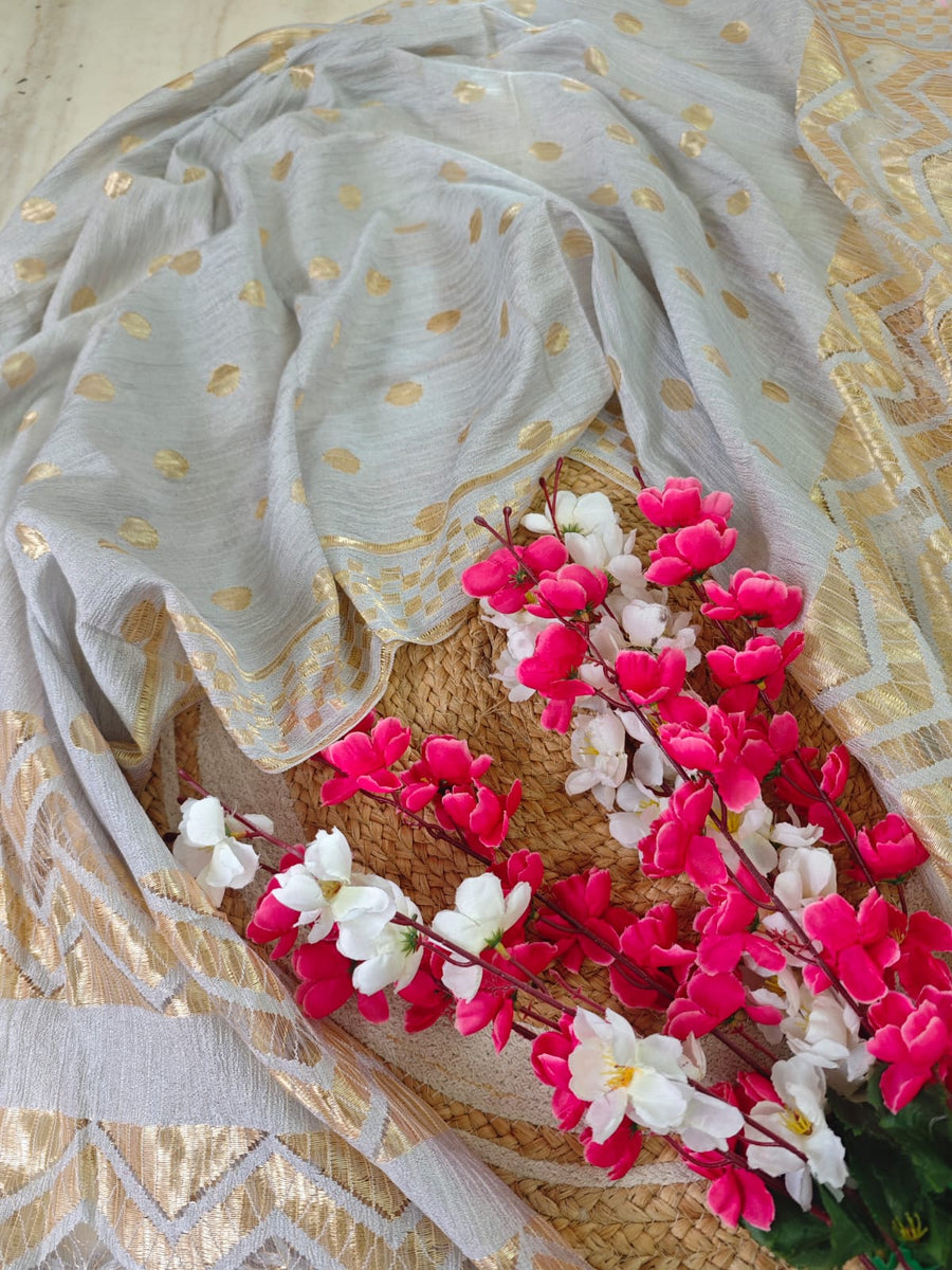 Silk Dupatta