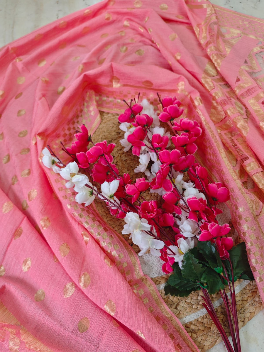 Silk Dupatta