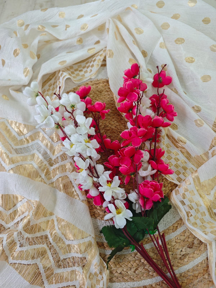 Silk Dupatta