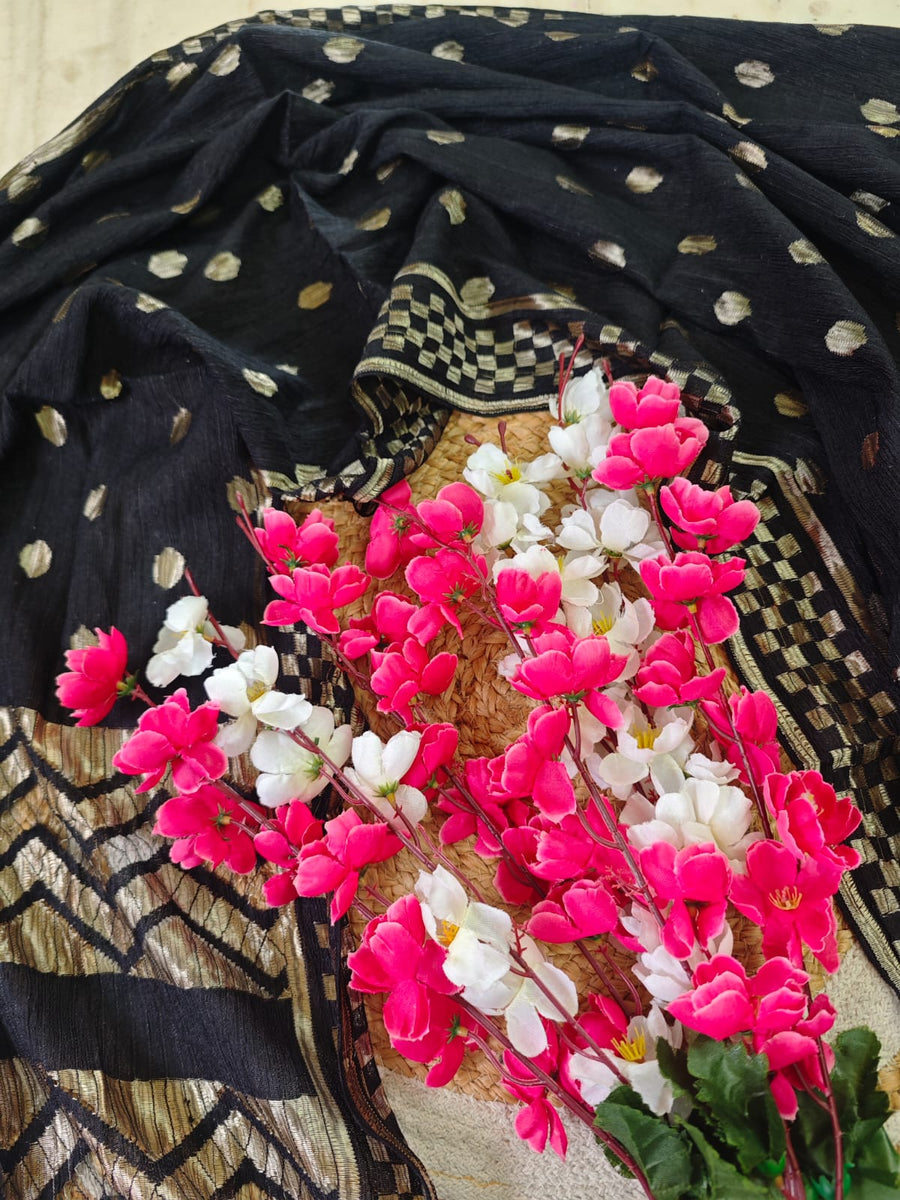 Silk Dupatta