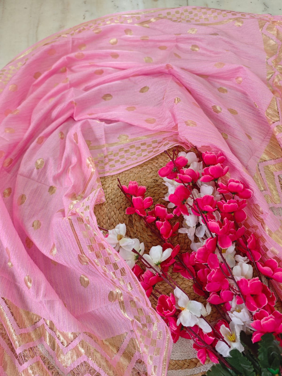 Silk Dupatta