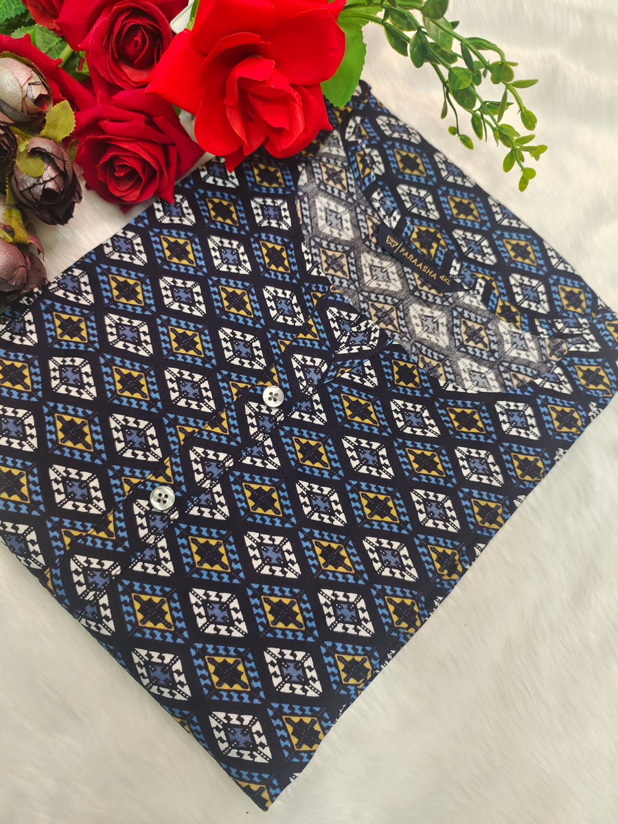 Casual Wear Straight Cut kurti