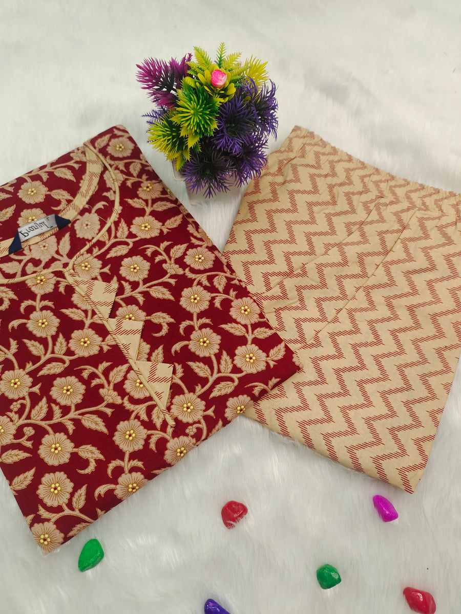 Trending Kurta & Pant Sets