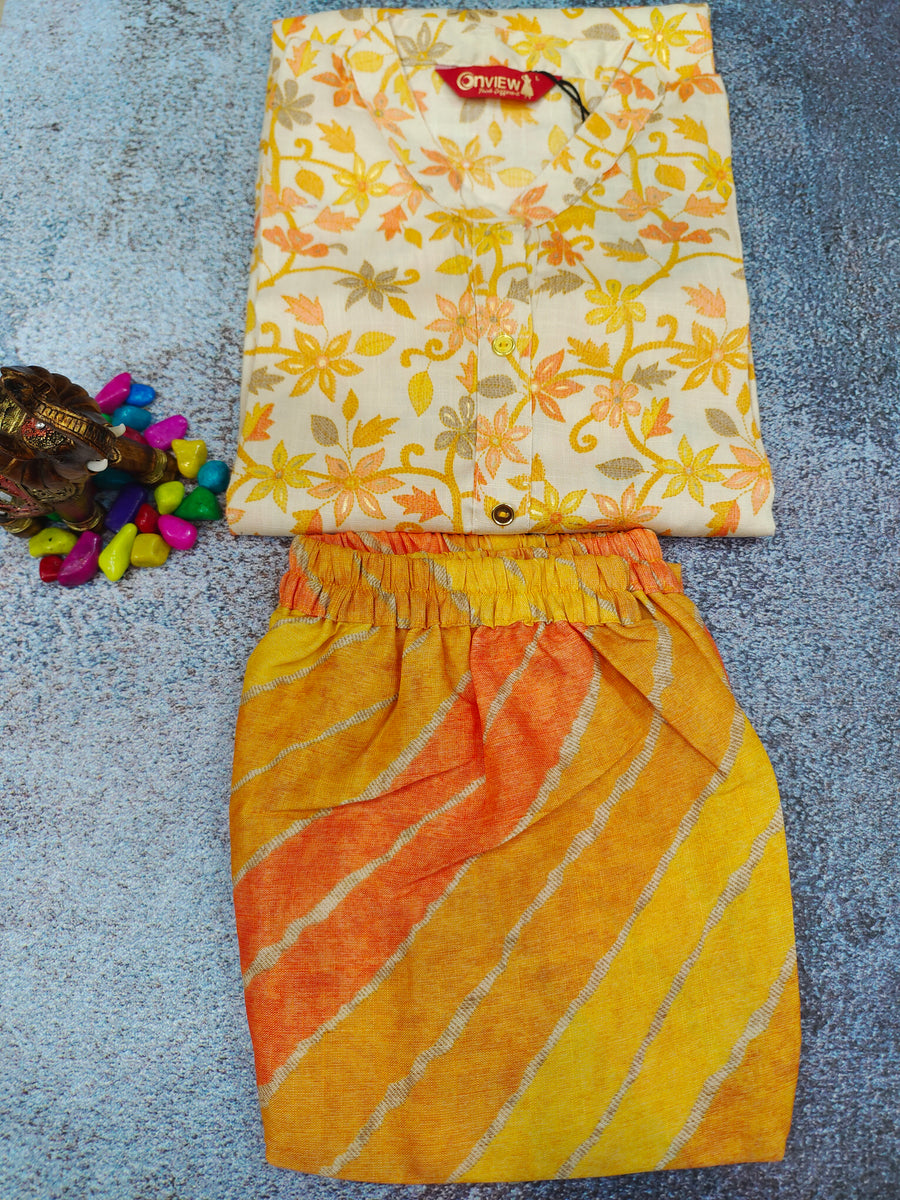 Trending Kurta & Pant Sets