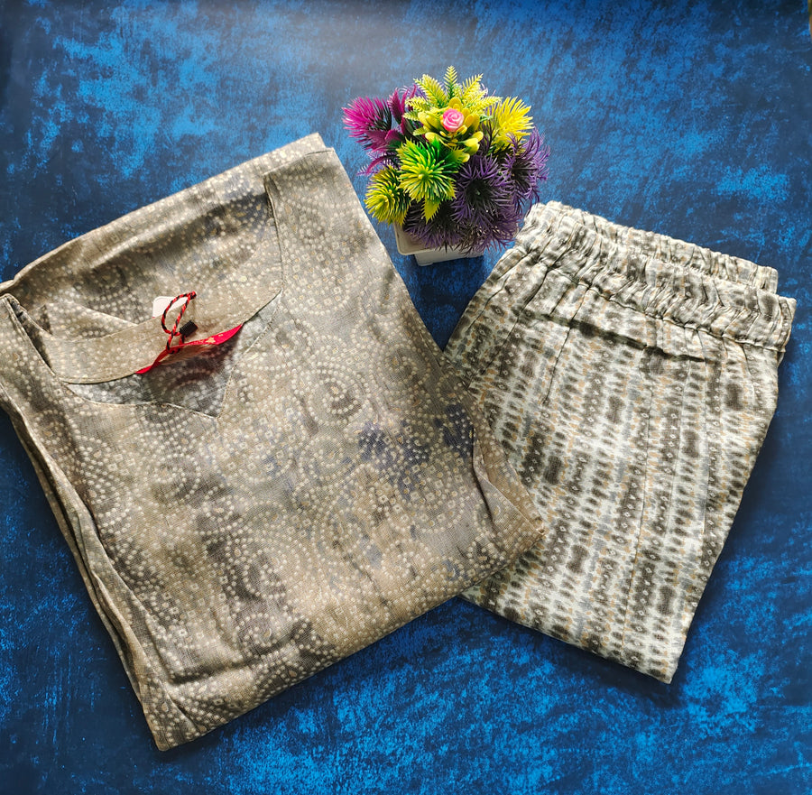 Trending Kurta & Pant Sets