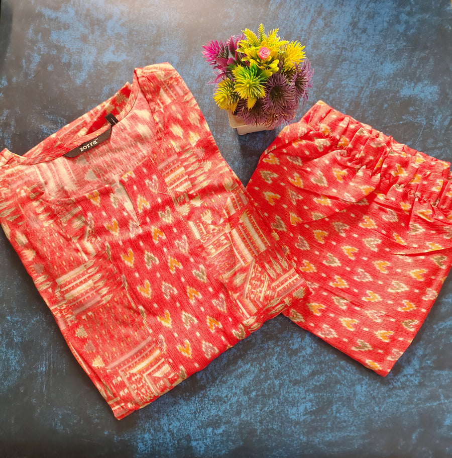 Trending Kurta & Pant Sets