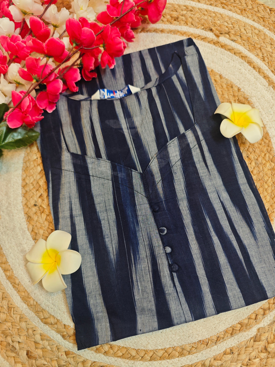 Branded Straight cut kurti