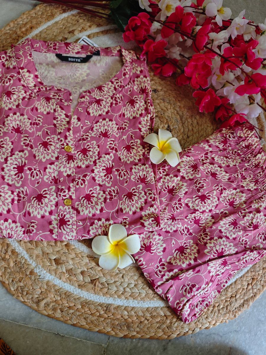 Trending Kurta & Pant Sets