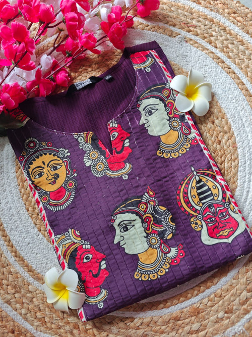 Berlin Silk Kurti