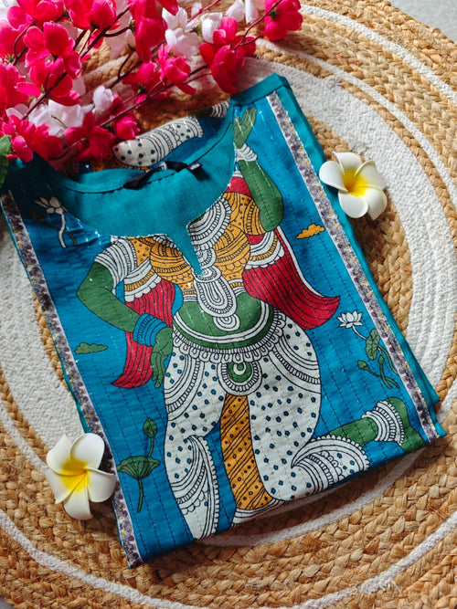 Berlin Silk Kurti