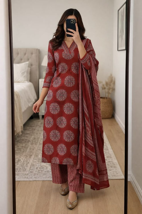 Pure Cotton Salwars