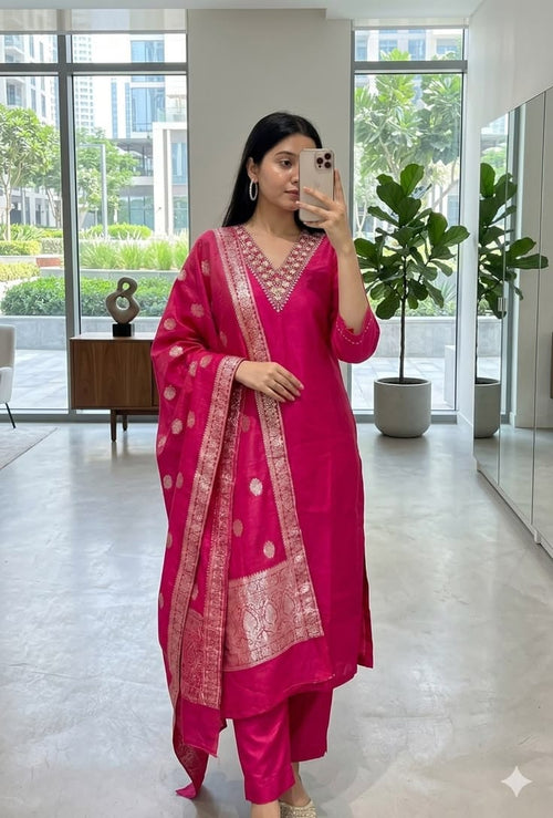 Festive Wear 3pcs Salwars