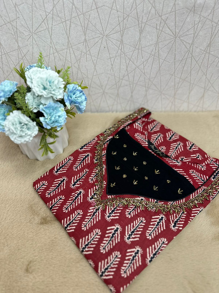 Partywear Aline Kurta