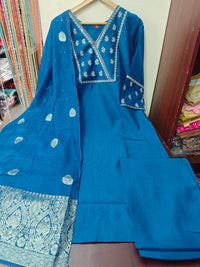 Premium Ethnic Salwar Set
