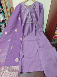 Premium Ethnic Salwar Set