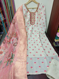 Premium Ethnic Salwar Set