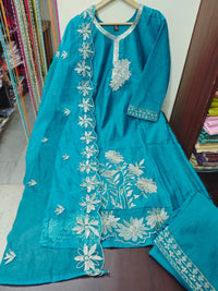 Premium Ethnic Salwar Set