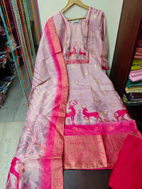 Premium Ethnic Salwar Set