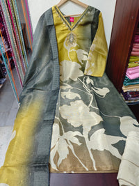 Premium Ethnic Salwar Set