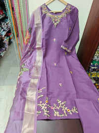 Premium Ethnic Salwar Set