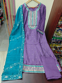 Premium Ethnic Salwar Set