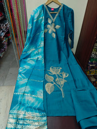 Premium Ethnic Salwar Set