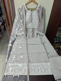 Premium Ethnic Salwar Set