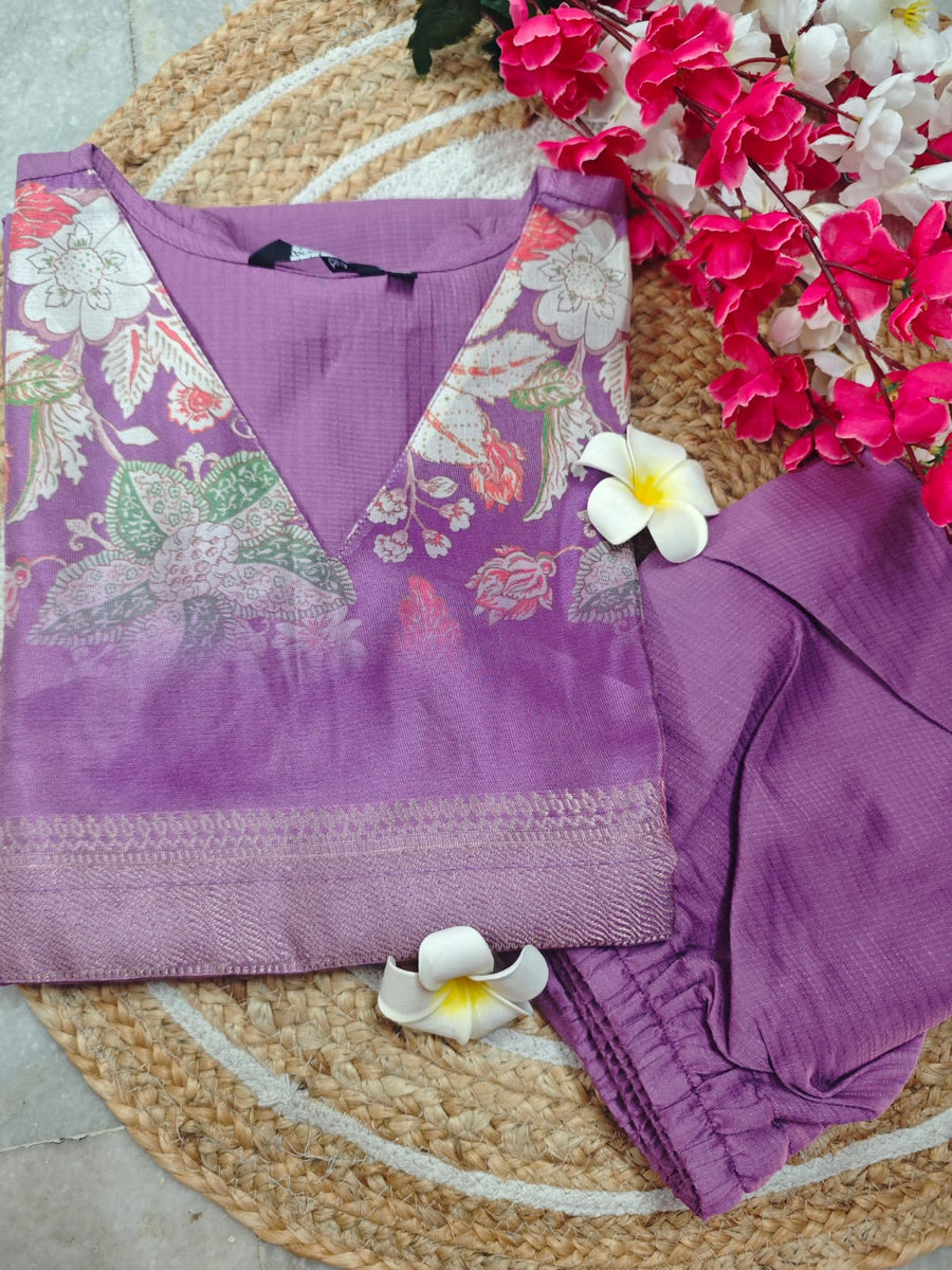 Trending Kurta & Pant Sets