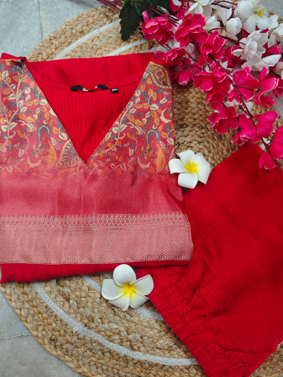 Trending Kurta & Pant Sets