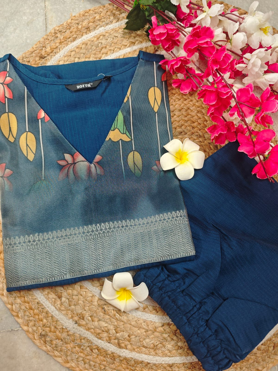 Trending Kurta & Pant Sets