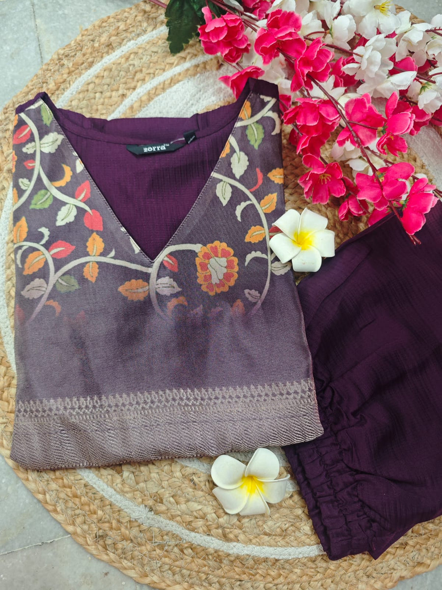 Trending Kurta & Pant Sets