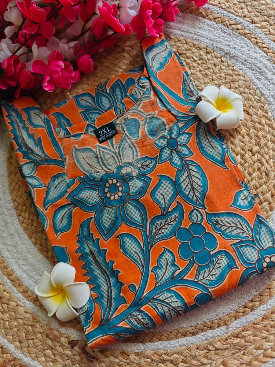 Kalamkari kurti
