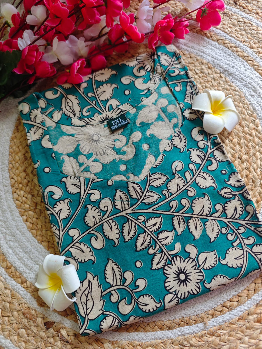 Kalamkari kurti