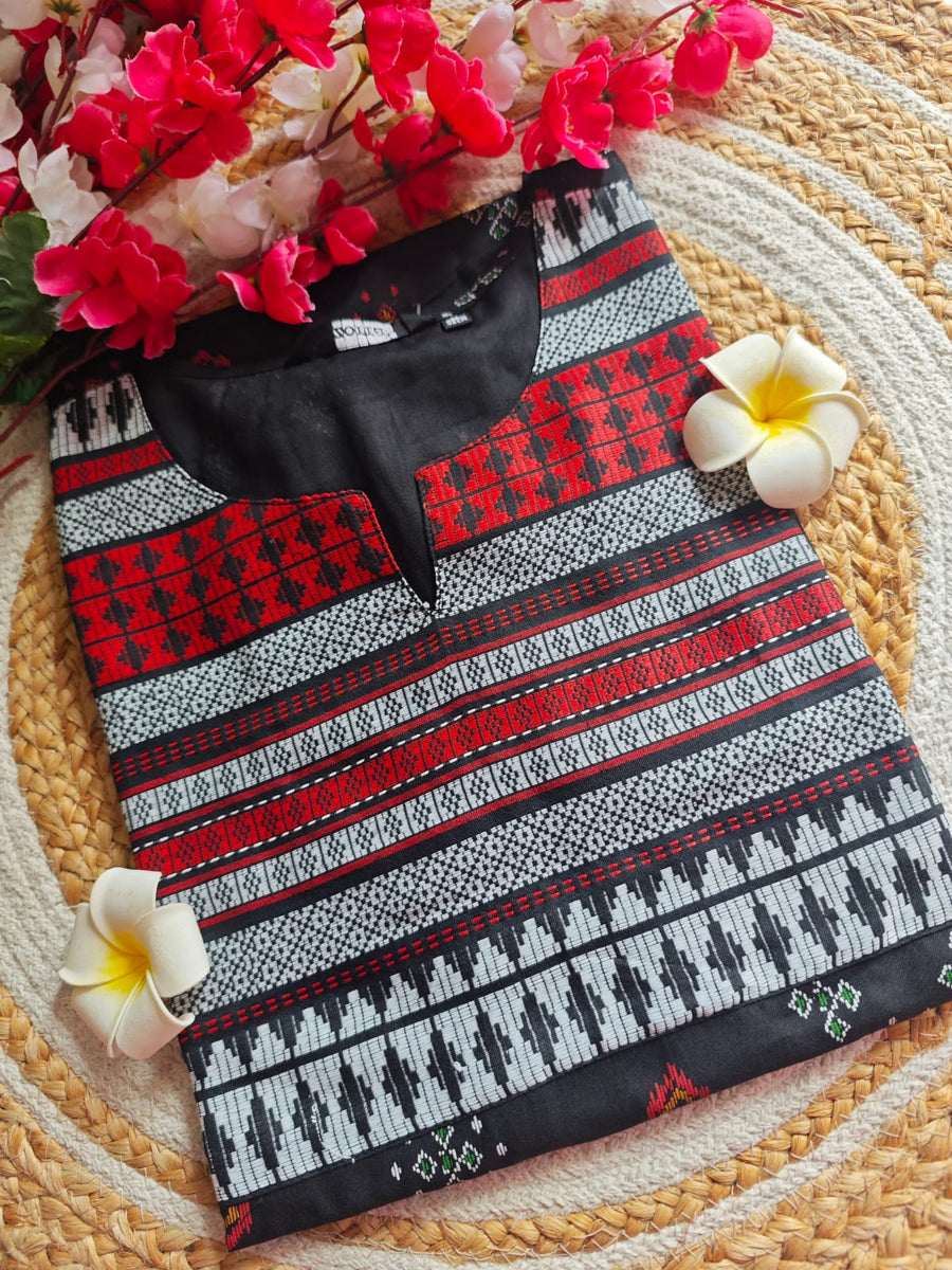 Branded Straight cut kurti