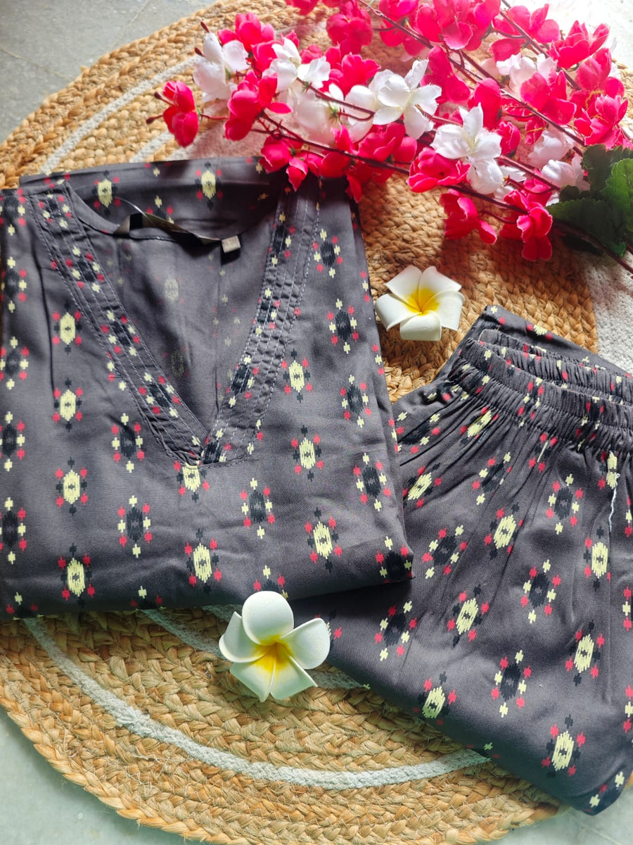 Trending Kurta & Pant Sets